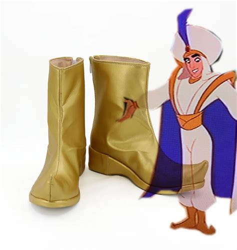 Aladdin Shoes .